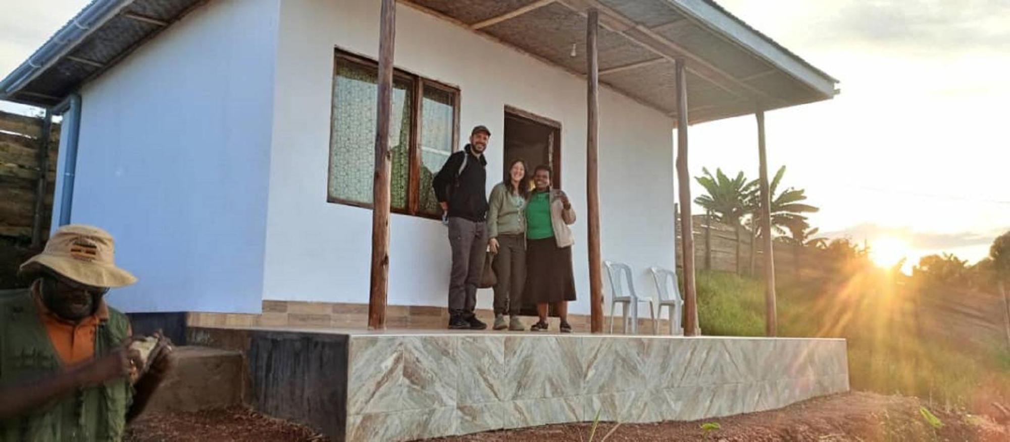 Ruhija Gorilla Guest House Kabale 外观 照片