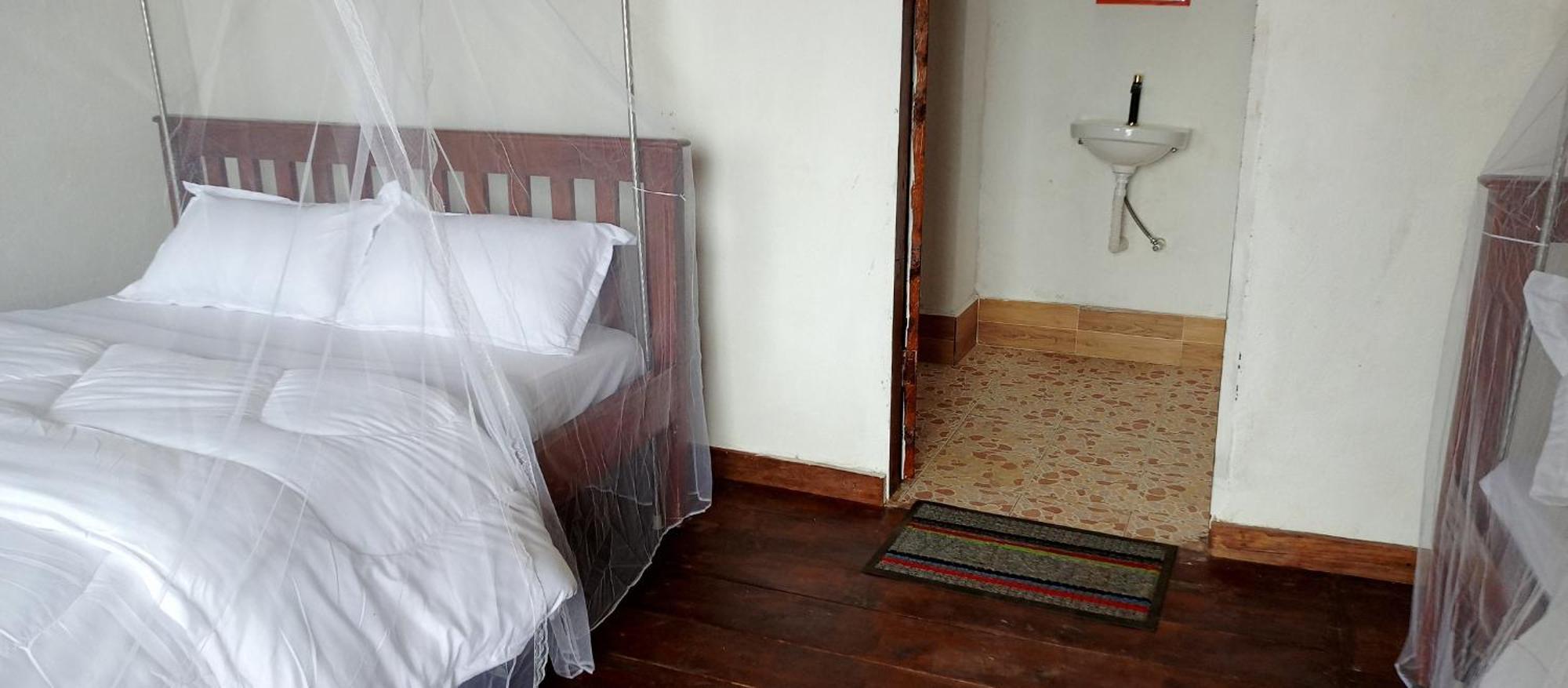 Ruhija Gorilla Guest House Kabale 外观 照片