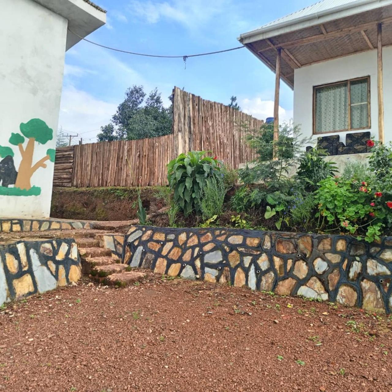 Ruhija Gorilla Guest House Kabale 外观 照片